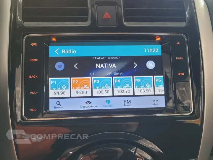 MARCH SL 1.6 16V FlexStart 5p Aut.