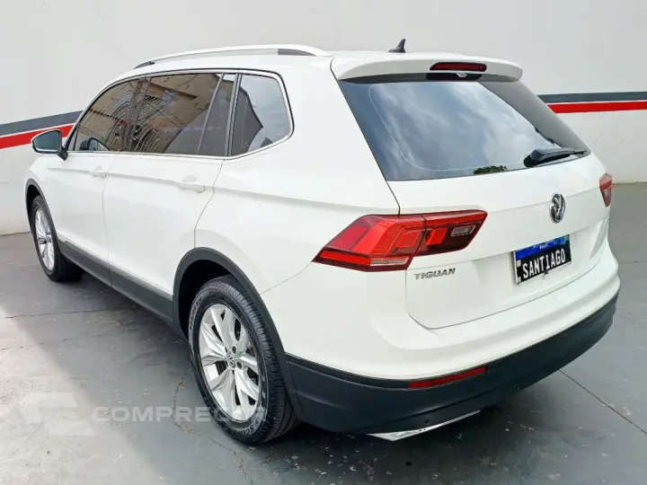 TIGUAN Allspac Comf 250 TSI 1.4 Flex