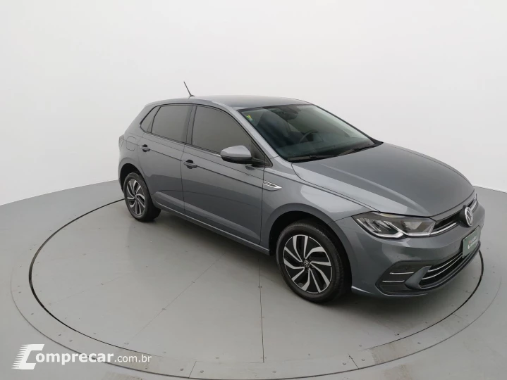 POLO 1.0 170 TSI HIGHLINE AUTOMÁTICO