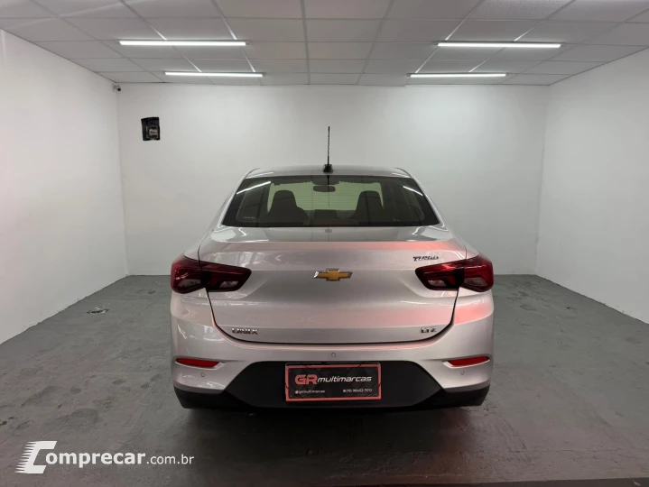 ONIX SEDAN Plus LTZ 1.0 12V TB Flex Mec.