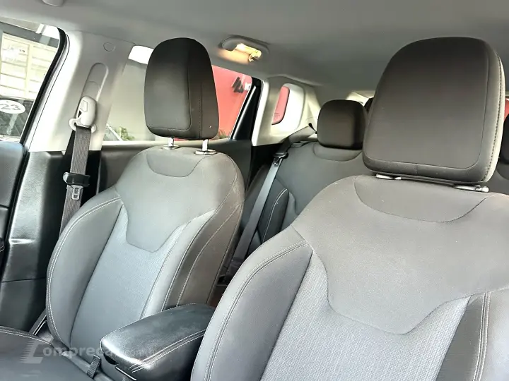 COMPASS 2.0 16V FLEX SPORT AUTOMÁTICO