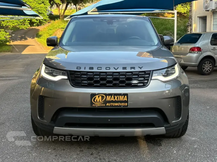 DISCOVERY 3.0 D300 Turbo HSE