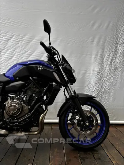 YAMAHA MT-07 ABS