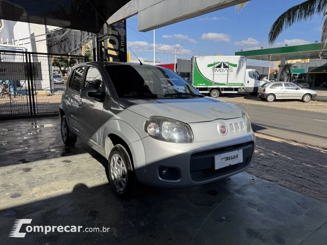 UNO - 1.0 EVO VIVACE 8V 4P MANUAL