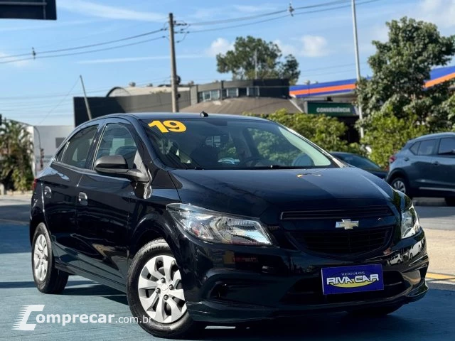 ONIX - 1.0 MPI JOY 8V 4P MANUAL