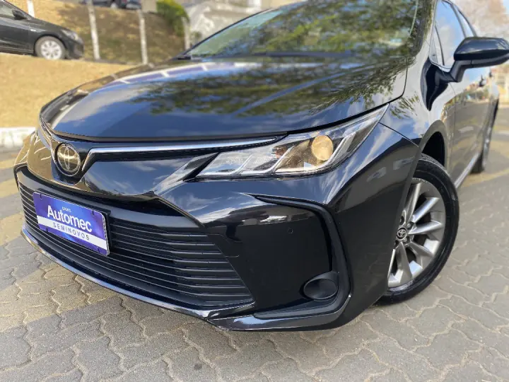 COROLLA 2.0 VVT-IE FLEX GLI DIRECT SHIFT