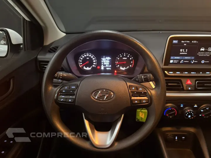 HB20 1.0 12V FLEX COMFORT PLUS MANUAL