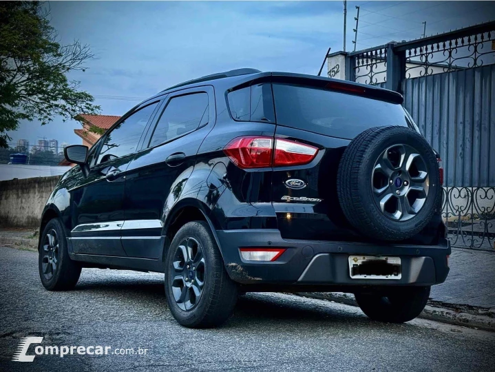 ECOSPORT 1.5 TIVCT FLEX FREESTYLE MANUAL