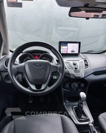 FIESTA 1.6 SE Sedan 16V