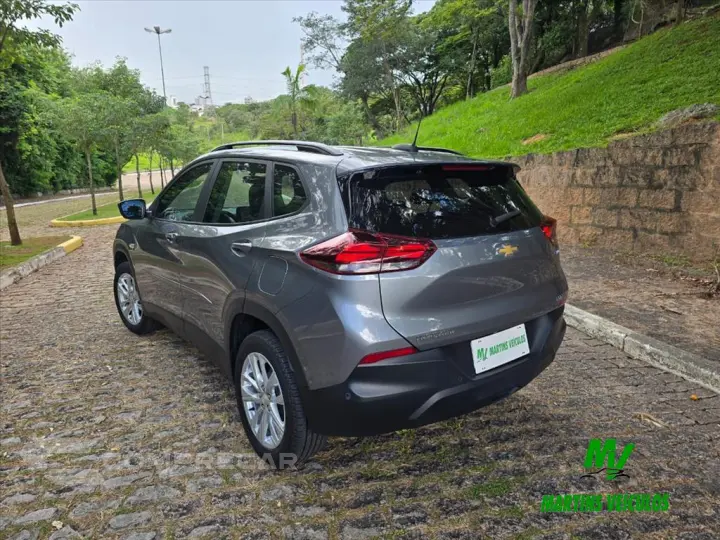 TRACKER 1.0 TURBO FLEX LTZ AUTOMÁTICO