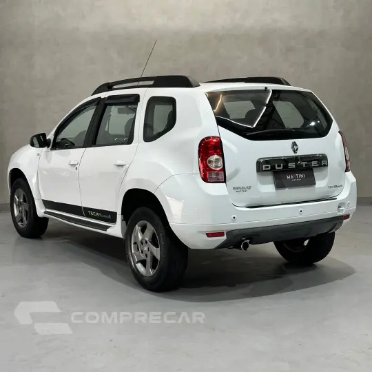 DUSTER Dynamique 2.0 Flex 16V Aut.