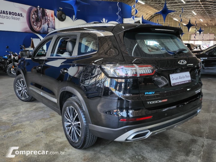 TIGGO 8 PRO 1.5 TCI PLUG-IN HYBRID DHT