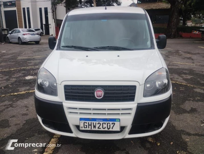 DOBLO ESSENCE 1.8 FLEX 16V 7L