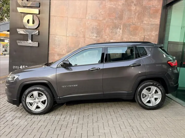 COMPASS 1.3 T270 Turbo Sport