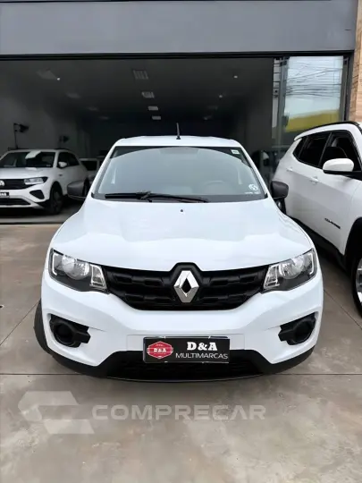 KWID 1.0 12V SCE ZEN