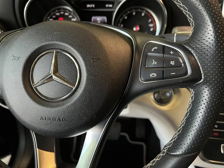 GLA 200 1.6 CGI FLEX ADVANCE 7G-DCT