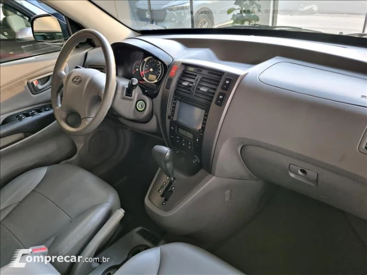 TUCSON 2.0 MPFI GLS Base 16V 143cv 2WD