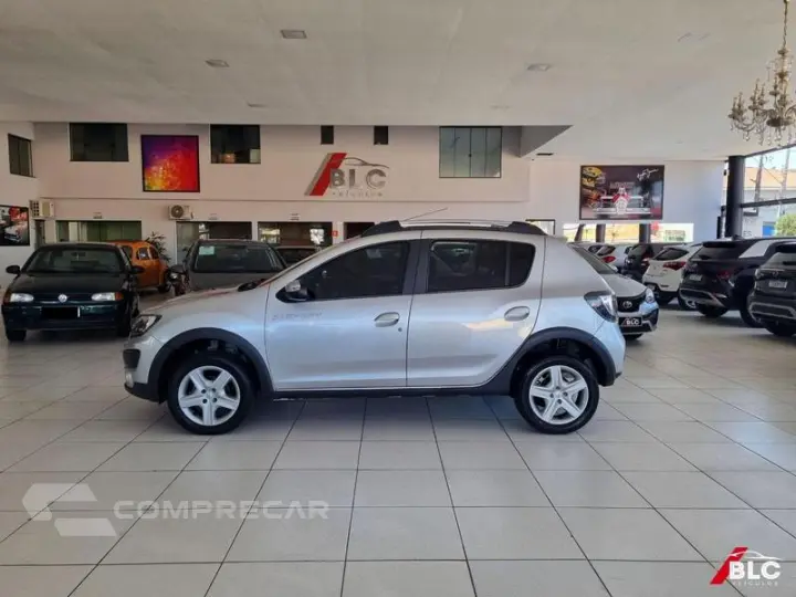 SANDERO ST16RSCE