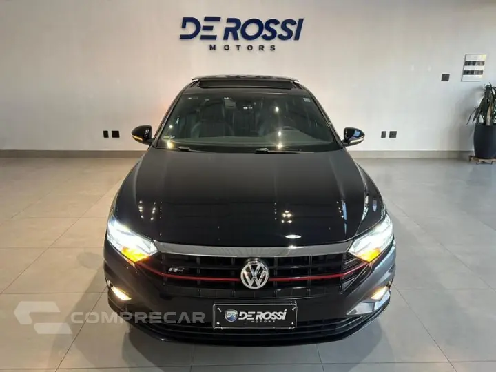 JETTA R-LINE 250 TSI 1.4 FLEX 16V AUT.
