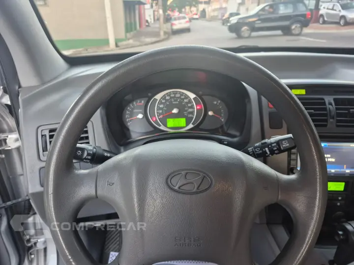 TUCSON GLS 2.0