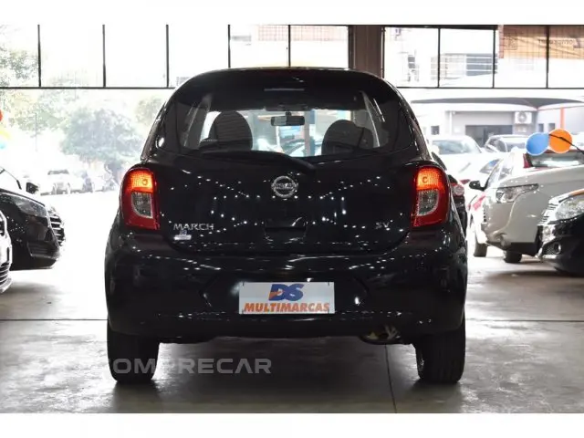 MARCH - 1.0 SV 16V 4P MANUAL