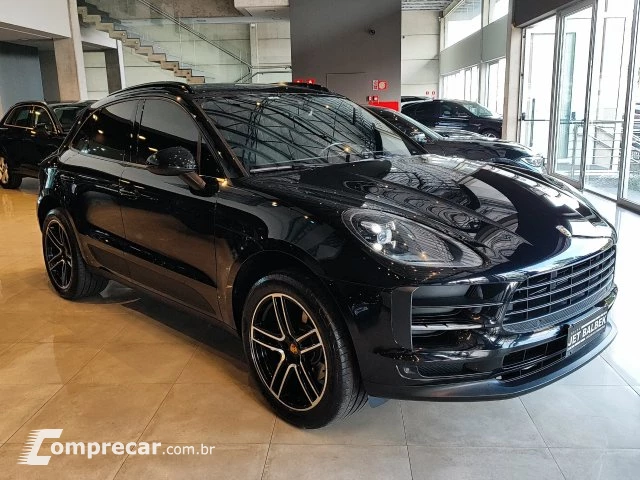 MACAN - 2.0 16V 4P AUTOMÁTICO