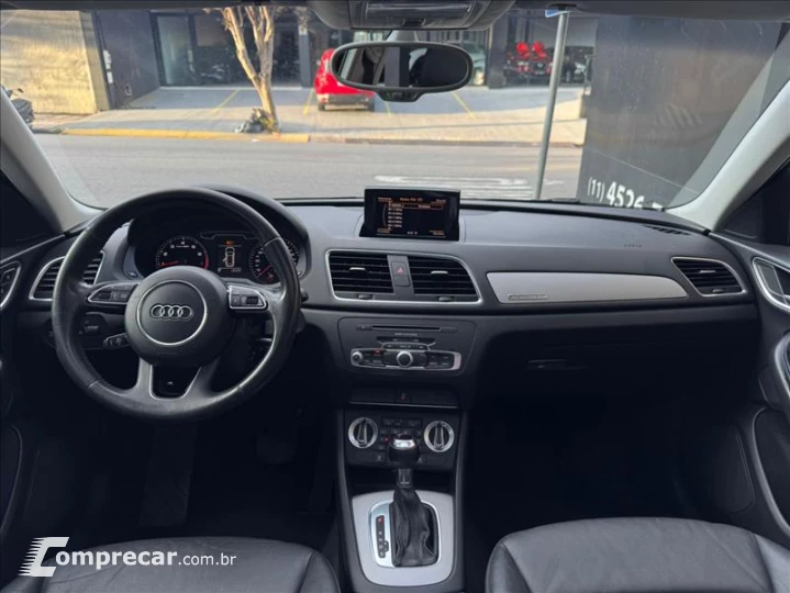 Q3 2.0 TFSI Ambiente Quattro 170cv