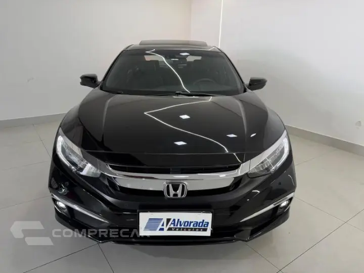 CIVIC TOURING CVT