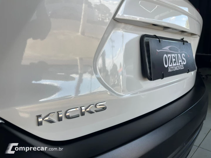 KICKS 1.6 16vstart S Direct