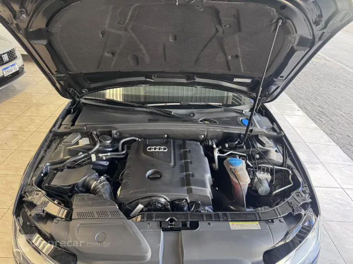 A4 2.0 TFSI 20V 200cv