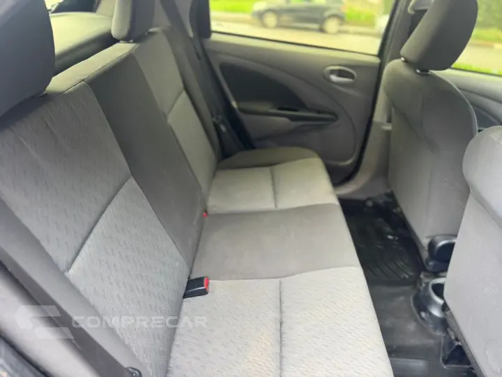 ETIOS XLS 1.5 Flex 16V 5p Mec.