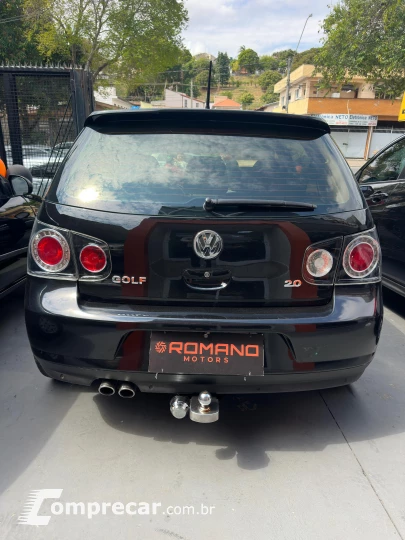 GOLF 2.0 MI Black Edition 8V