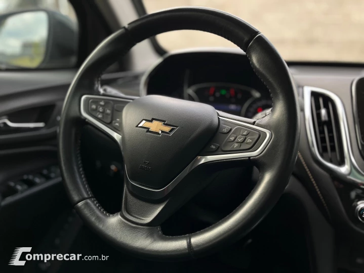 EQUINOX 1.5 16V TURBO GASOLINA PREMIER AWD AUTOMÁTICO