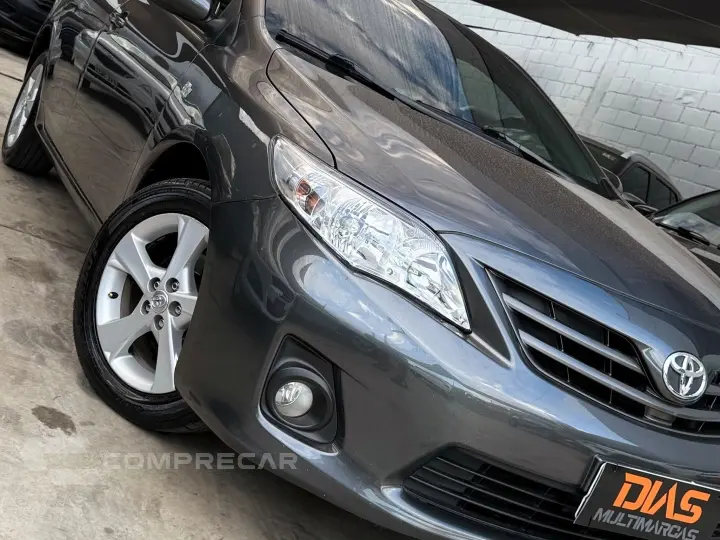 COROLLA 2.0 XEI 16V FLEX 4P AUTOMÁTICO