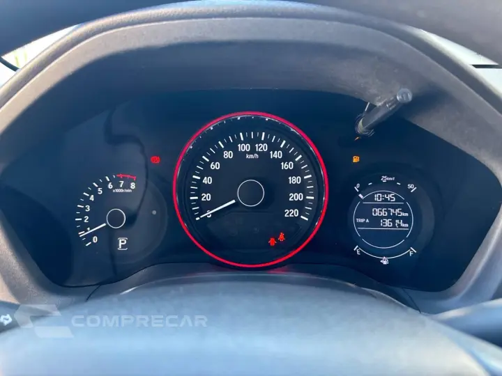 HR-V LX 1.8 Flexone 16V 5p Aut.