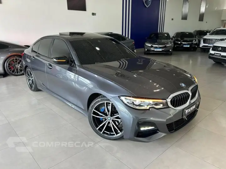 320IA 2.0 TB M SPORT A. FLEX/M.SPORT 4P