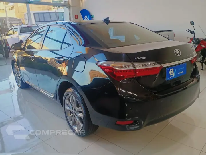 Corolla 2.0 16V 4P XEI FLEX AUTOMÁTICO