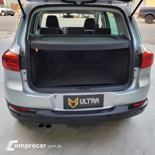 TIGUAN 2.0 TSI 16V 200cv Tiptronic 5p