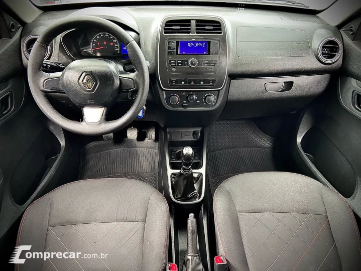 KWID 1.0 12V SCE ZEN