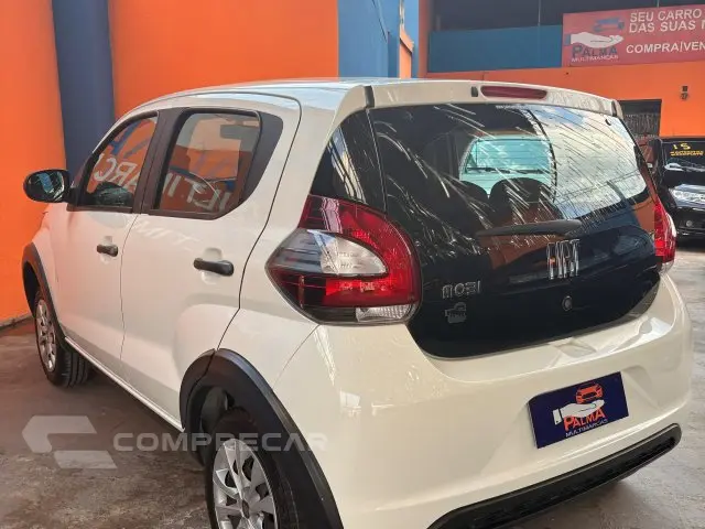 MOBI - 1.0 EVO LIKE. MANUAL