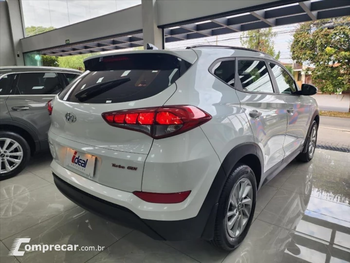 TUCSON 1.6 16V T-GDI GASOLINA GLS ECOSHIFT