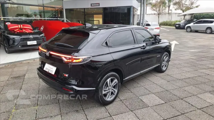 HR-V 1.5 DI I-VTEC TURBO FLEX TOURING CVT