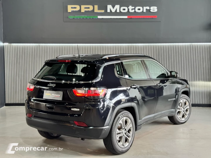 COMPASS 1.3 T270 TURBO FLEX LONGITUDE AT6