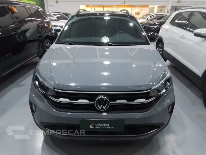 NIVUS 1.0 200 TSI TOTAL FLEX HIGHLINE AUTOMÁTICO