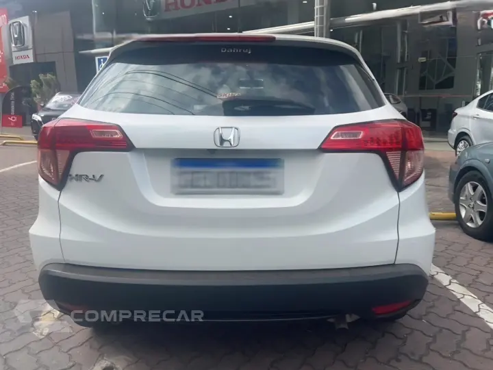 HR-V 1.8 16V FLEX LX 4P AUTOMÁTICO