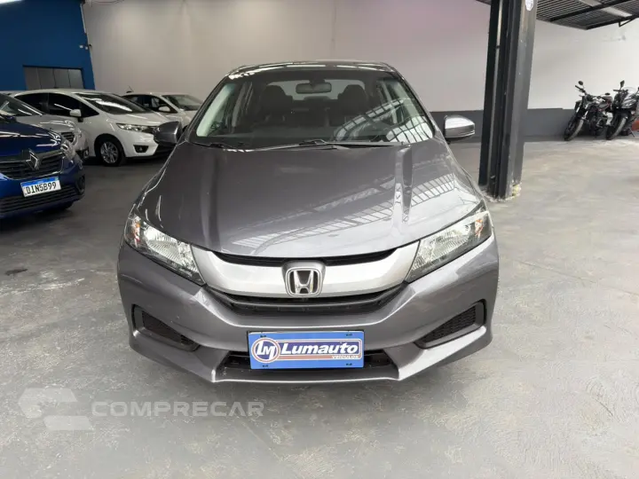 CITY 1.5 DX 16V