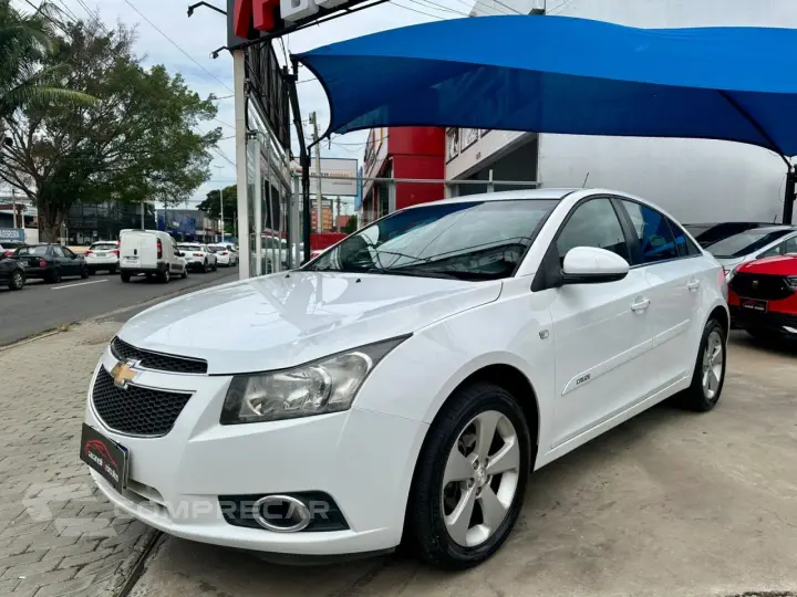 Cruze Sedan 1.8 16V 4P LT ECOTEC FLEX