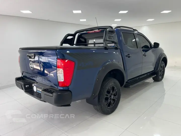 FRONTIER 2.3 16V Turbo Attack CD 4X4