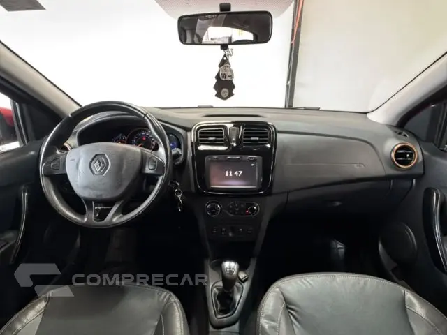 SANDERO - 1.6 STEPWAY 8V 4P AUTOMATIZADO