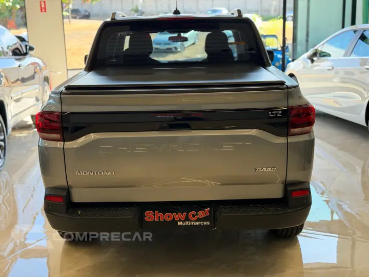 MONTANA 1.2 Turbo LTZ